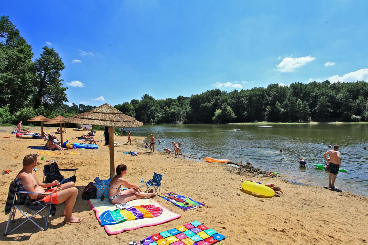 Parc de Fierbois centro valle - Sainte-Catherine-de-Fierbois visuel 9/10 Parc de Fierbois centro valle - Sainte-Catherine-de-Fierbois visuel 9/10