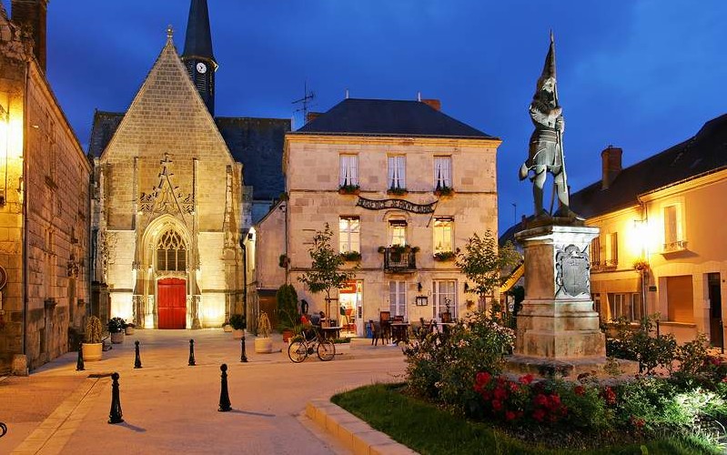 Parc de Fierbois centro valle - Sainte-Catherine-de-Fierbois visuel 10/10 Parc de Fierbois centro valle - Sainte-Catherine-de-Fierbois visuel 10/10