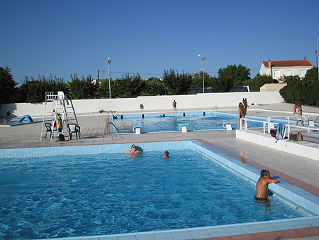 Parc de la Garenne Poitou-Charentes - Pont-l'Abbé-d'Arnoult visuel 1/9