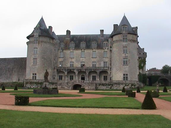 Parc de la Garenne Poitou-Charentes - Pont-l'Abbé-d'Arnoult visuel 2/9