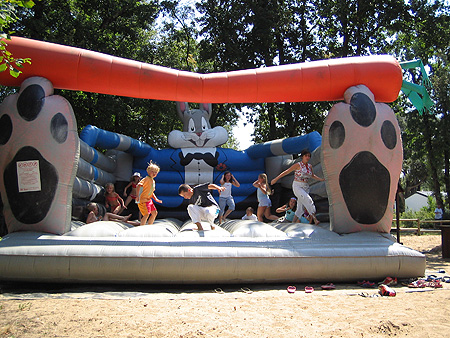 Parc de la Garenne Poitou-Charentes - Pont-l'Abbé-d'Arnoult visuel 5/9