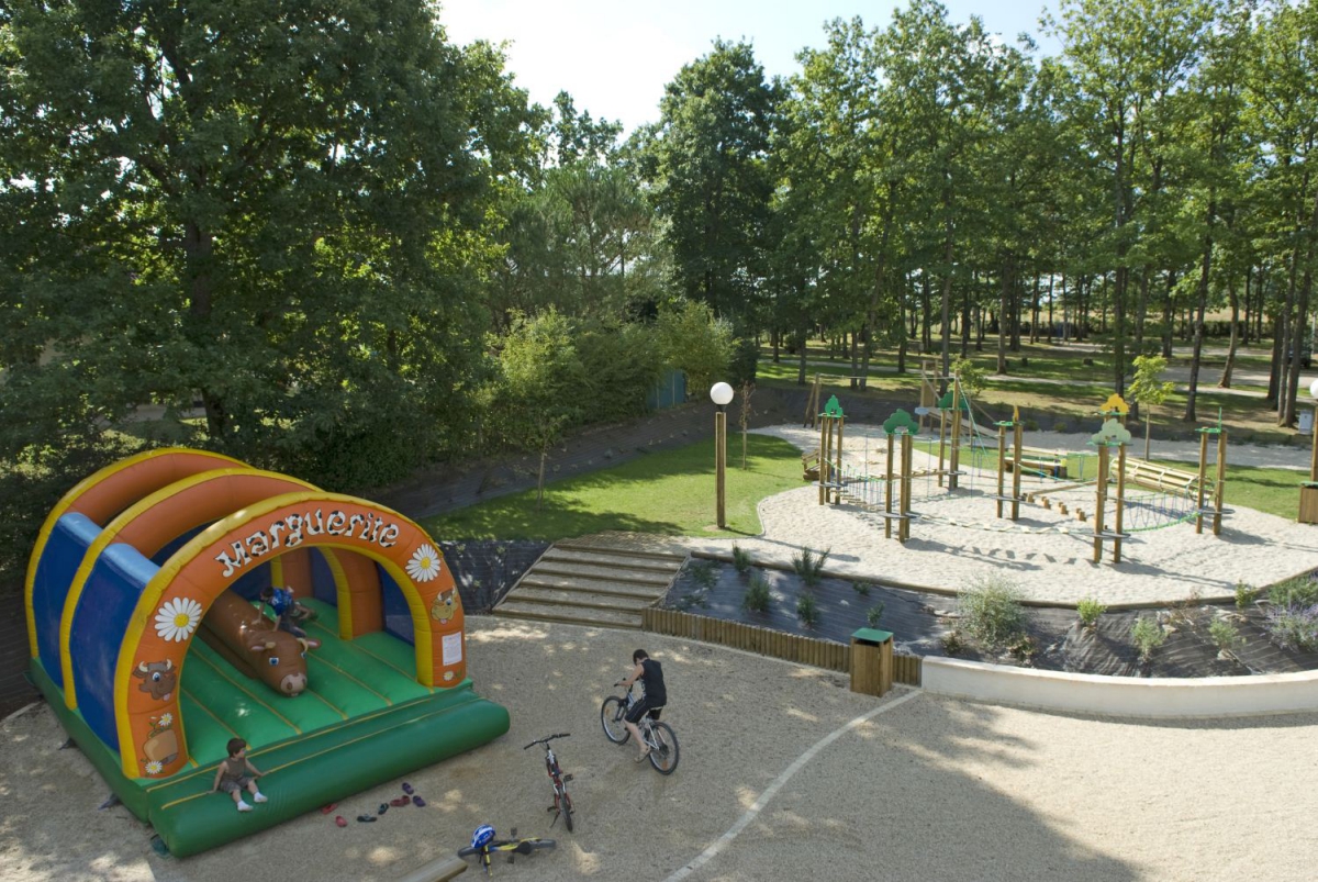 Parc du Val de Loire centro valle - Mesland visuel 4/5 Parc du Val de Loire centro valle - Mesland visuel 4/5