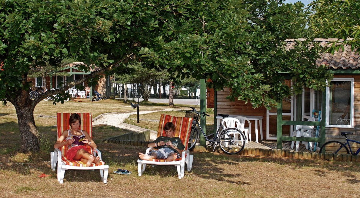 Parc du Val de Loire centro valle - Mesland visuel 5/5 Parc du Val de Loire centro valle - Mesland visuel 5/5