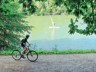 Parc Etang Isla de Francia - Montigny-le-Bretonneux visuel 2/5 Parc Etang Isla de Francia - Montigny-le-Bretonneux visuel 2/5