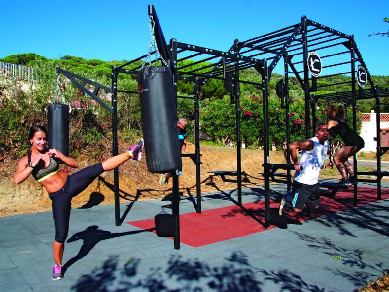 Parc Montana Provenza-Alpes-Costa Azul - Gassin visuel 6/6 Parc Montana Provenza-Alpes-Costa Azul - Gassin visuel 6/6