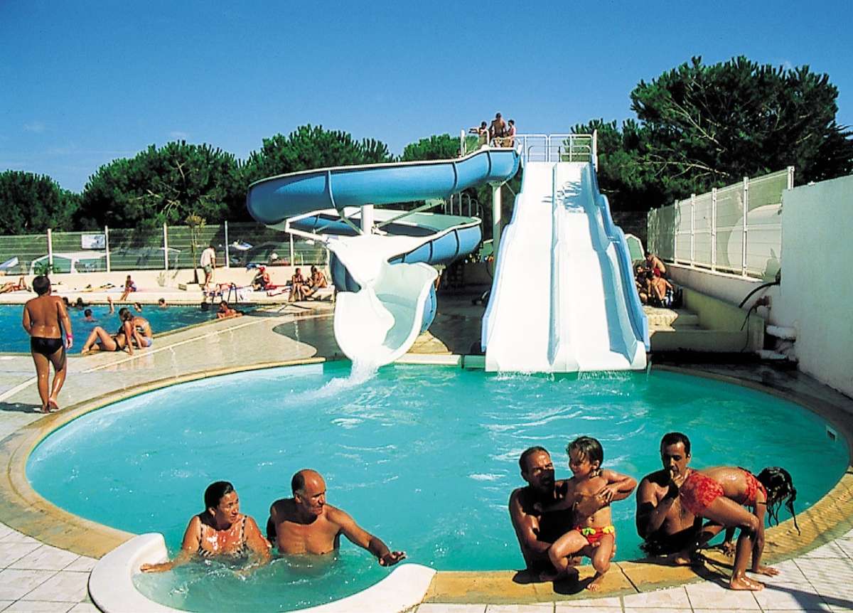 Parc Résidentiel Bellevue Languedoc-Rosellón - Valras-Plage visuel 2/12