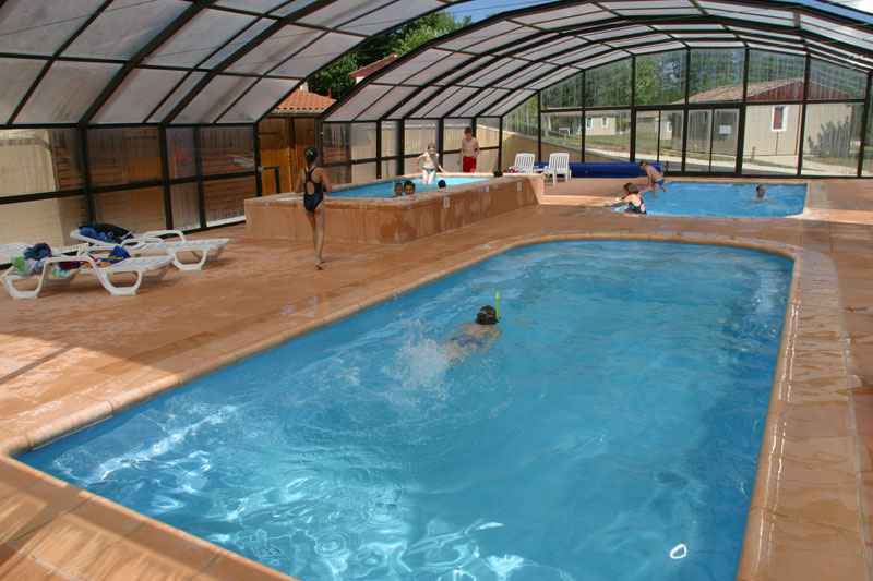 Parc Résidentiel de Loisirs La Forêt Aquitania - Cornille visuel 2/10