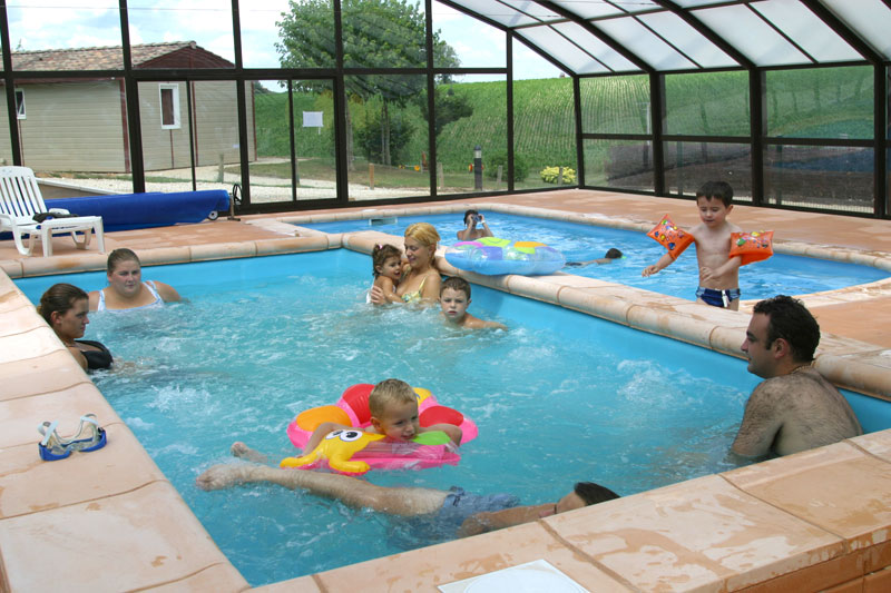 Parc Résidentiel de Loisirs La Forêt Aquitania - Cornille visuel 3/10