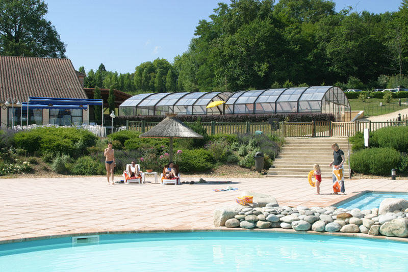 Parc Résidentiel de Loisirs La Forêt Aquitania - Cornille visuel 5/10