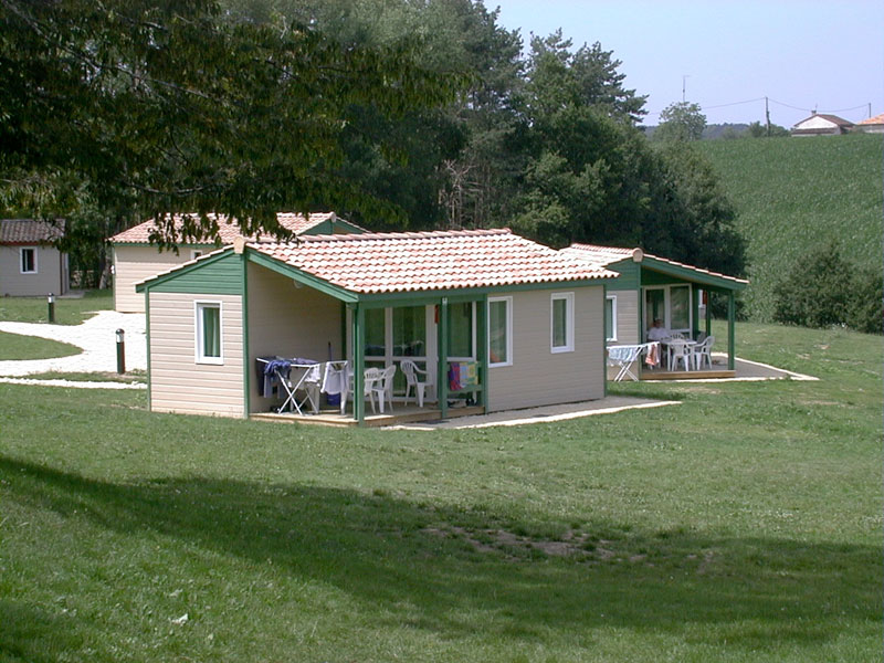 Parc Résidentiel de Loisirs La Forêt Aquitania - Cornille visuel 8/10