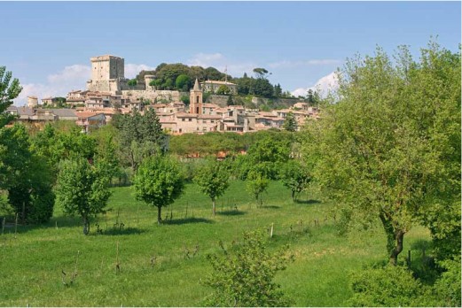 Parco delle Piscine Toscana - Sarteano visuel 6/10