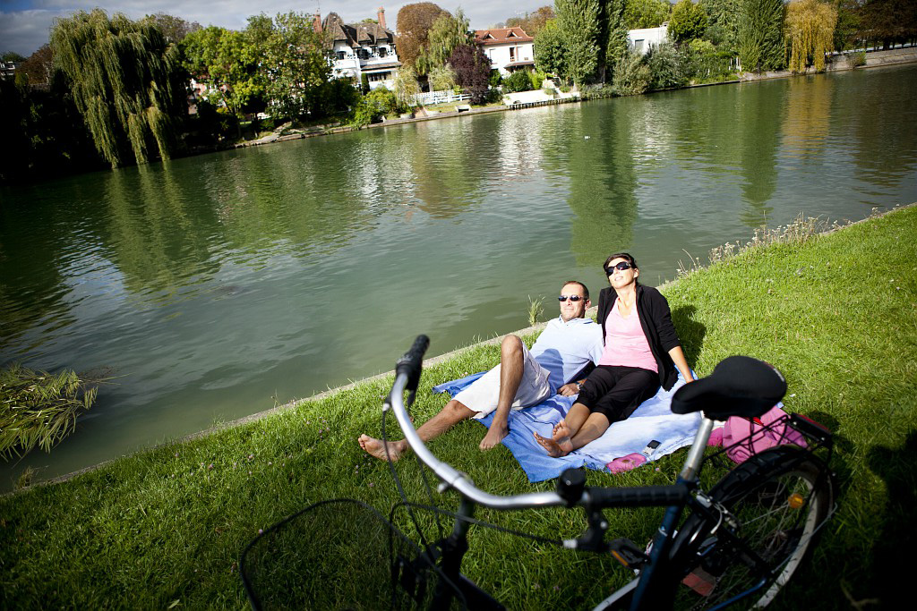 Paris Est Isla de Francia - Champigny-sur-Marne visuel 4/15 Paris Est Isla de Francia - Champigny-sur-Marne visuel 4/15