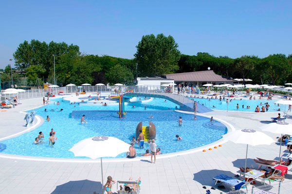 Park Adriano Emilia-Romaña - Punta Marina Terme visuel 2/4 Park Adriano Emilia-Romaña - Punta Marina Terme visuel 2/4