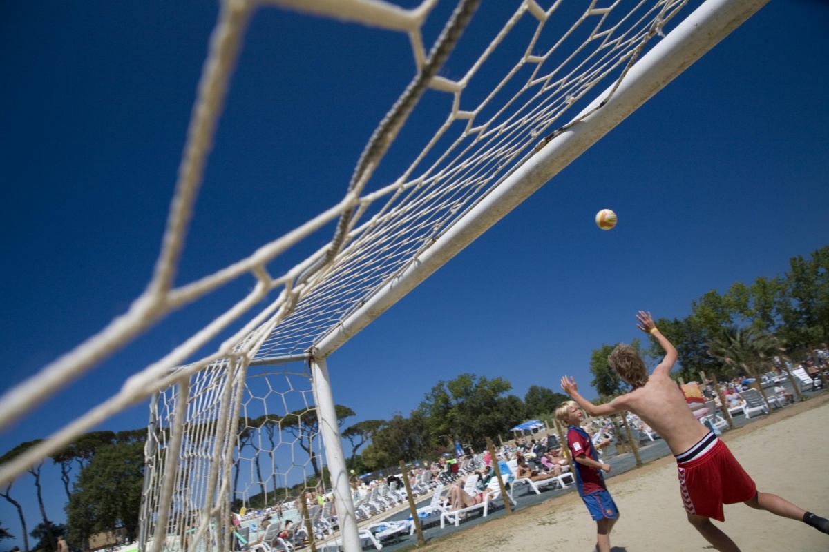 Park Albatros Toscana - San Vincenzo visuel 8/12 Park Albatros Toscana - San Vincenzo visuel 8/12