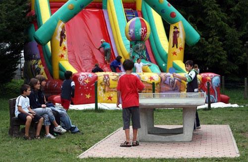 Park Baita Dolomiti Trentino-Alto Adigio - Sarnonico visuel 5/9