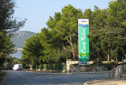 Park Soline Dalmacia - Biograd visuel 4/10