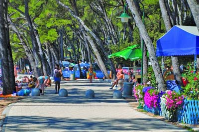 Park Soline Dalmacia - Biograd visuel 5/10