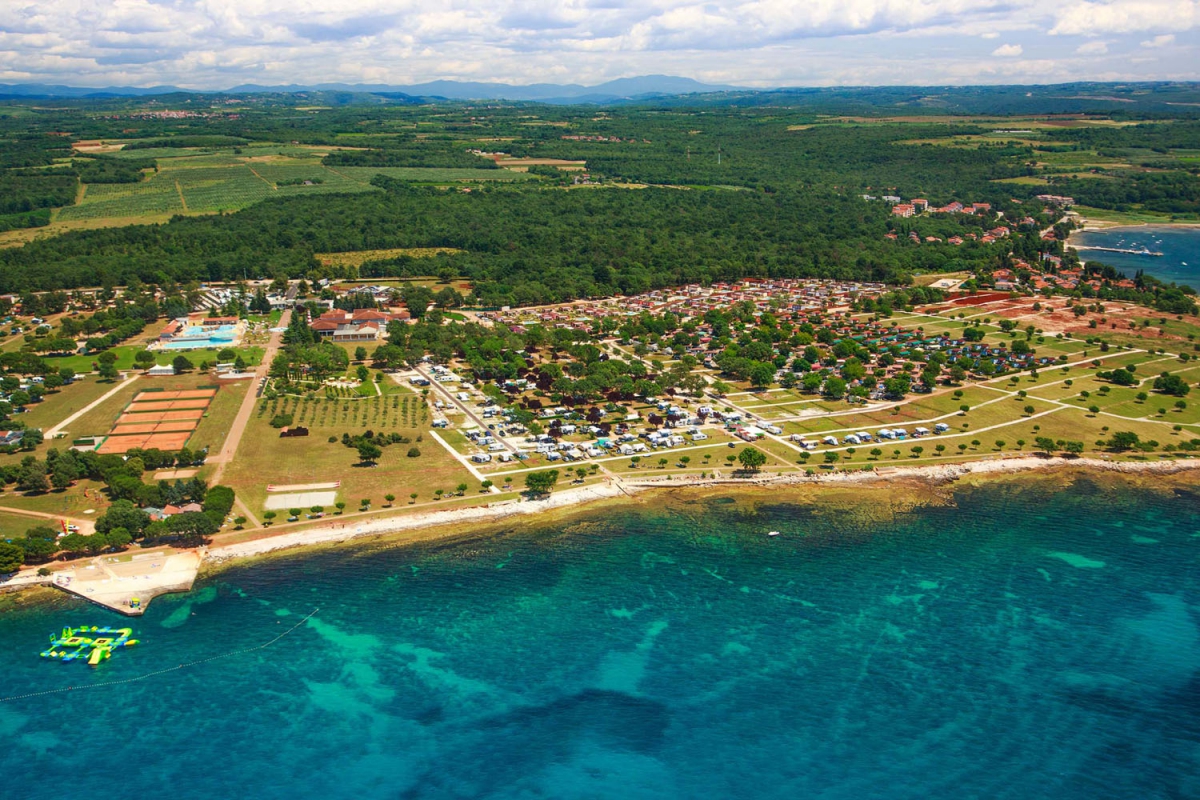 Park Umag Istria - Novigrad visuel 3/14