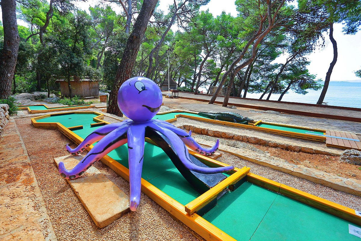 Pine Beach Dalmacia - Pakostane visuel 8/9