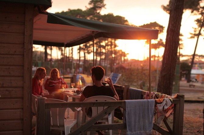 Campéole Plage Sud Aquitania - Biscarrosse-Plage visuel 21/34