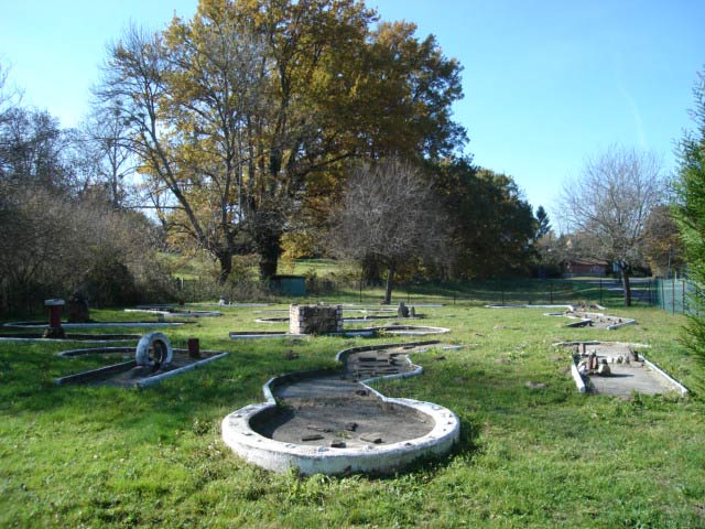 Pont Astier Auvernia - Orléat visuel 3/4 Pont Astier Auvernia - Orléat visuel 3/4