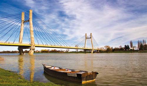 Pont de Bourgogne Bourgogne - Saint-Marcel visuel 7/11 Pont de Bourgogne Bourgogne - Saint-Marcel visuel 7/11