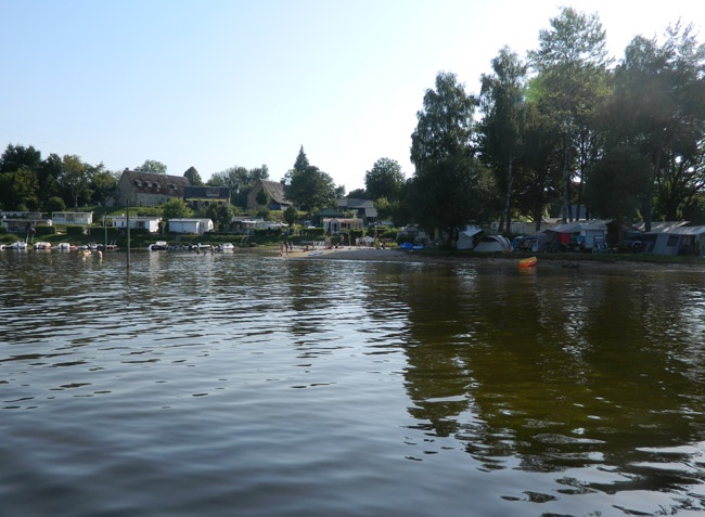 Port de Neuvic Limosín - Neuvic visuel 7/9 Port de Neuvic Limosín - Neuvic visuel 7/9