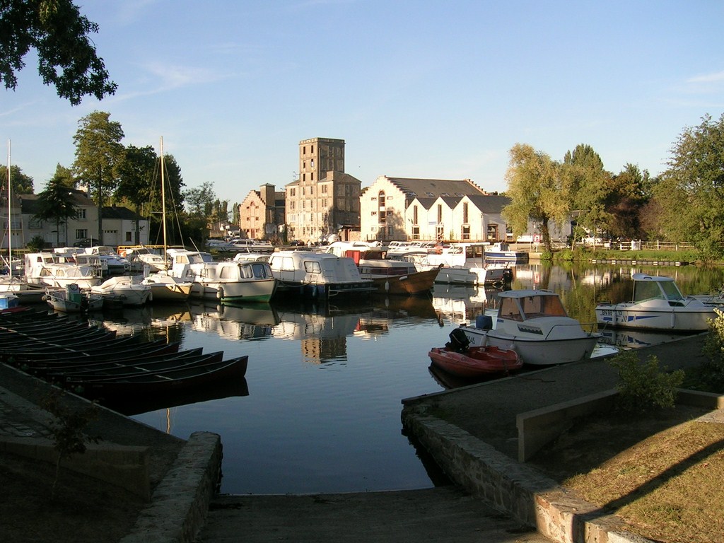 Port Mulon Países del Loira - Nort-sur-Erdre visuel 7/8 Port Mulon Países del Loira - Nort-sur-Erdre visuel 7/8