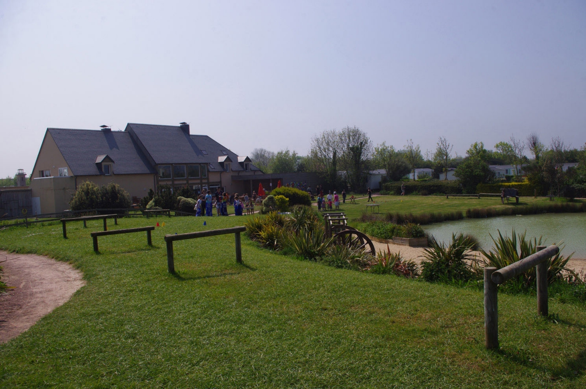 Port'Land Baja Normandía - Port-en-Bessin-Huppain visuel 9/10