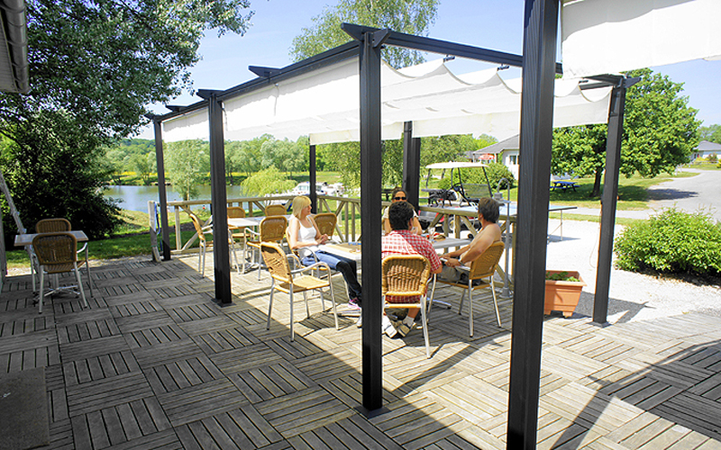 PRL Saone Valley Franco Condado - Traves visuel 1/1