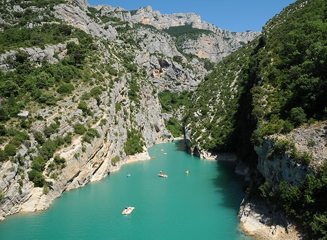 Provence Vallée Provenza-Alpes-Costa Azul - Manosque visuel 12/15