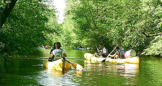 Puynadal Aquitania - Brantôme visuel 2/5