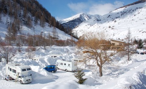 Queyras Caravaneige Provenza-Alpes-Costa Azul - Abriès visuel 2/2