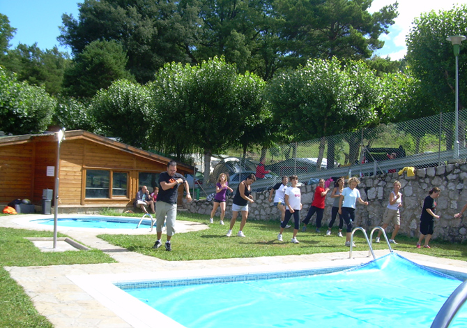 Repos del Pedraforca Costa Brava - Saldes visuel 6/10