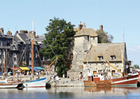 Résidence le Château de Prêtreville Baja Normandía - Gonneville visuel 1/1