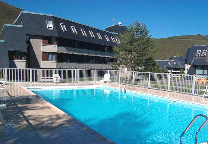 Résidence Le Nabias  Arreau Mediodía-Pirineos - Saint-Lary-Soulan visuel 2/2