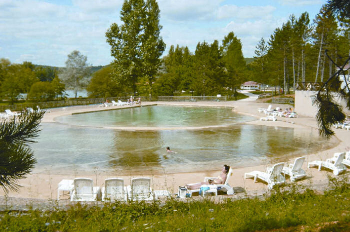 Résidence Les Cottages du Lac Aquitania - Coly visuel 2/10 Résidence Les Cottages du Lac Aquitania - Coly visuel 2/10