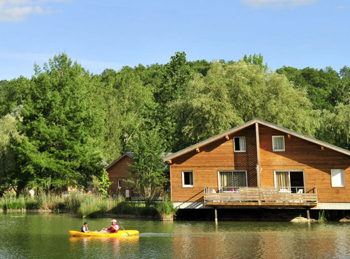 Résidence Les Cottages du Lac Aquitania - Coly visuel 9/10 Résidence Les Cottages du Lac Aquitania - Coly visuel 9/10