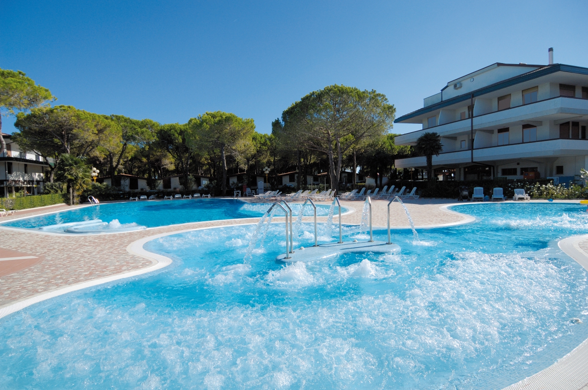 Résidence Village Véneto - Cavallino Treporti visuel 2/11 Résidence Village Véneto - Cavallino Treporti visuel 2/11