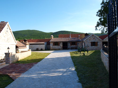 Resort Micanovi Dvori Dalmacia - Obrovac visuel 4/8