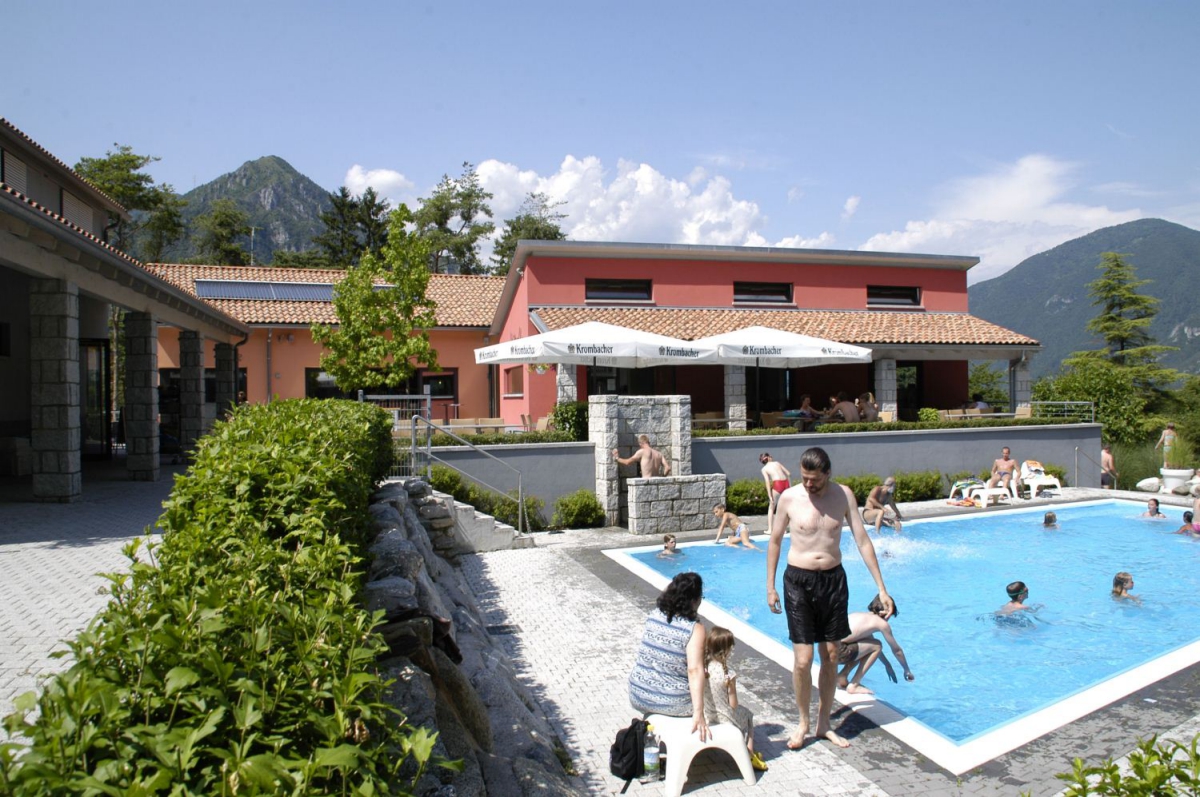 Rio Vantone Lombardía - Idro visuel 2/10 Rio Vantone Lombardía - Idro visuel 2/10