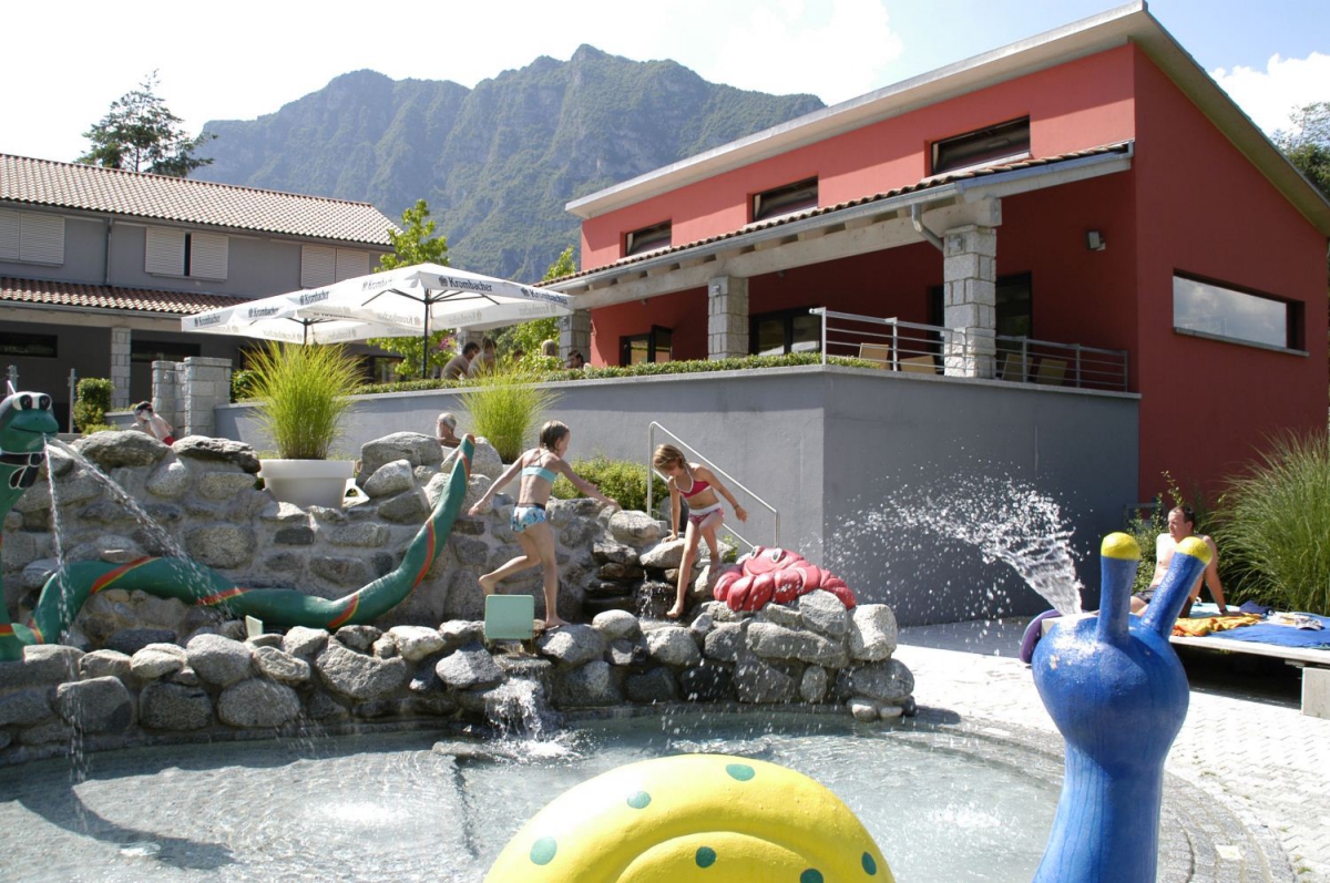 Rio Vantone Lombardía - Idro visuel 3/10 Rio Vantone Lombardía - Idro visuel 3/10