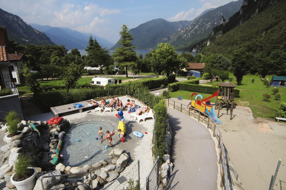 Rio Vantone Lombardía - Idro visuel 10/10 Rio Vantone Lombardía - Idro visuel 10/10