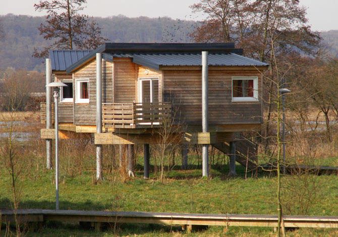 Risle-Seine les Etangs Alta Normandía - Toutainville visuel 5/10 Risle-Seine les Etangs Alta Normandía - Toutainville visuel 5/10