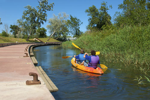 Riu Costa Brava - Sant Pere Pescador visuel 4/11