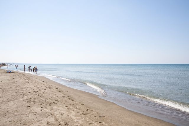 Riviera degli Etruschi Lacio - Tarquinia visuel 2/12