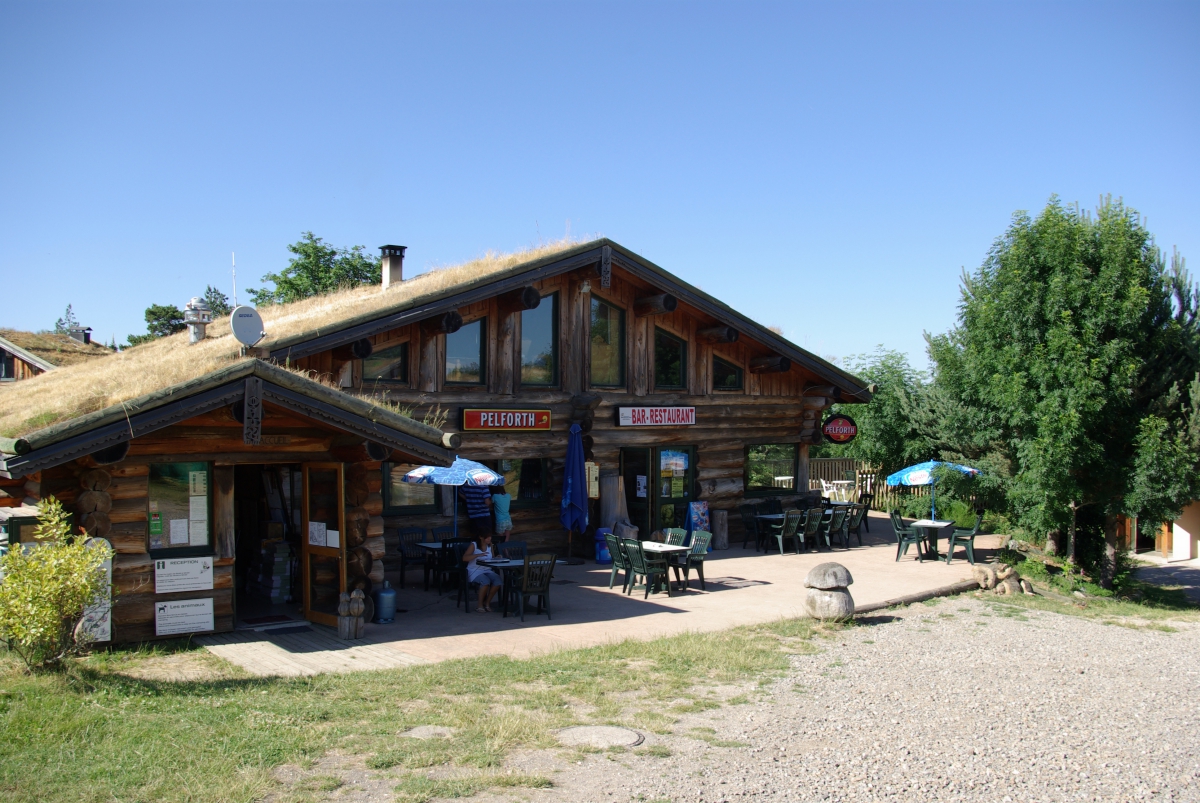 Rondin des Bois Languedoc-Rosellón - Rocles visuel 1/1 Rondin des Bois Languedoc-Rosellón - Rocles visuel 1/1