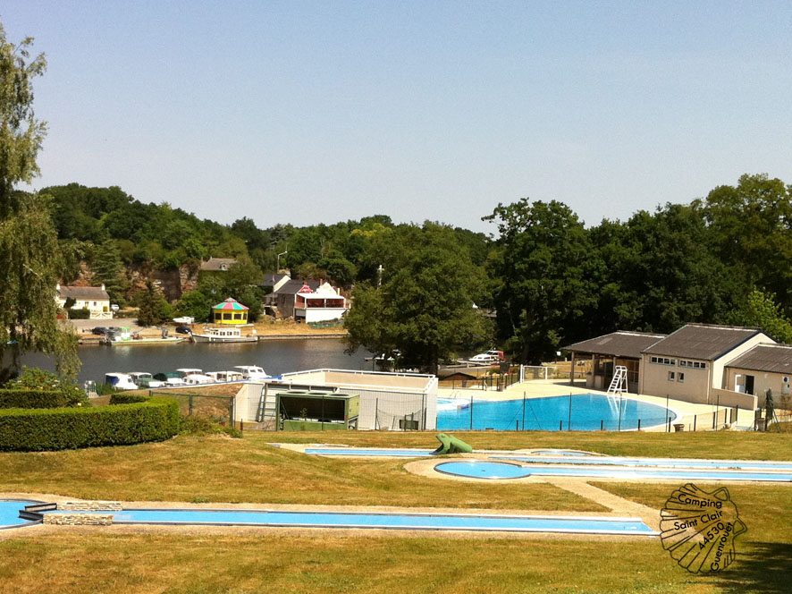 Saint Clair Países del Loira - Guenrouet visuel 1/1