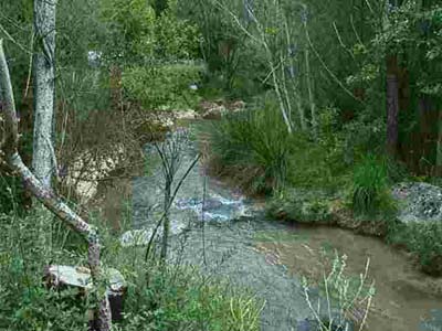 Saint Clair Provenza-Alpes-Costa Azul - Moustiers-Sainte-Marie visuel 4/8