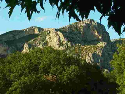 Saint Clair Provenza-Alpes-Costa Azul - Moustiers-Sainte-Marie visuel 6/8